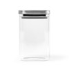 Récipient Delacroix 1200 en Verre borosilicate 1270 ml