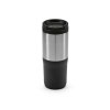 Mug de voyage Orange Acier inoxydable recyclé 600 ml