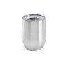 Mug de voyage Tigris Acier inoxydable recyclé 320 ml