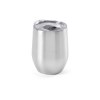 Mug de voyage Tigris Acier inoxydable recyclé 320 ml