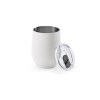 Mug de voyage Tigris Acier inoxydable recyclé 320 ml