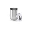 Mug de voyage Tigris Acier inoxydable recyclé 320 ml