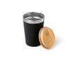 Mug de voyage Don Acier inoxydable recyclé 400 ml
