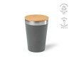 Mug de voyage Don Acier inoxydable recyclé 400 ml
