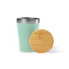 Mug de voyage Don Acier inoxydable recyclé 400 ml