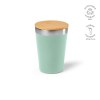 Mug de voyage Don Acier inoxydable recyclé 400 ml