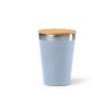 Mug de voyage Don Acier inoxydable recyclé 400 ml