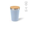 Mug de voyage Don Acier inoxydable recyclé 400 ml