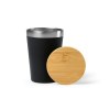 Mug de voyage Don Acier inoxydable recyclé 400 ml