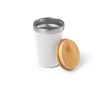 Mug de voyage Don Acier inoxydable recyclé 400 ml