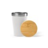 Mug de voyage Don Acier inoxydable recyclé 400 ml