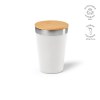 Mug de voyage Don Acier inoxydable recyclé 400 ml