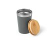 Mug de voyage Don Acier inoxydable recyclé 400 ml