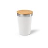 Mug de voyage Don Acier inoxydable recyclé 400 ml