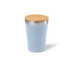Mug de voyage Don Acier inoxydable recyclé 400 ml