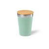 Mug de voyage Don Acier inoxydable recyclé 400 ml