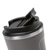 Mug de voyage Limpopo Acier inoxydable recyclé 490 ml