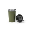 Mug de voyage Limpopo Acier inoxydable recyclé 490 ml