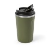 Mug de voyage Limpopo Acier inoxydable recyclé 490 ml