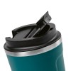 Mug de voyage Limpopo Acier inoxydable recyclé 490 ml