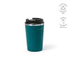 Mug de voyage Limpopo Acier inoxydable recyclé 490 ml