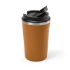 Mug de voyage Limpopo Acier inoxydable recyclé 490 ml