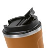 Mug de voyage Limpopo Acier inoxydable recyclé 490 ml