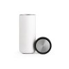 Mug de voyage Sénégal Acier inoxydable recyclé 400 ml