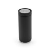 Mug de voyage Sénégal Acier inoxydable recyclé 400 ml