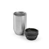 Mug de voyage Okavongo Acier inoxydable recyclé 430 ml
