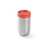 Mug de voyage Okavongo Acier inoxydable recyclé 430 ml