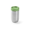 Mug de voyage Okavongo Acier inoxydable recyclé 430 ml