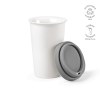 Mug de voyage Tagus en céramique 300 ml