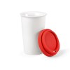 Mug de voyage Tagus en céramique 300 ml