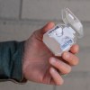 Ecouteurs Ghostbuds ABS recyclé 400 mAh
