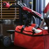 Sac de sport São Paulo L rPET 600D 50L