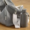 Sac de Sport Seoul Coton Recyclé 30L