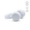 Ecouteurs Echodeep en ABS recyclé 300 mAh