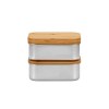 Lunch Box Vermeer Bambou 1480 ml