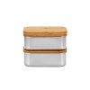 Lunch Box Vermeer Bambou 1480 ml