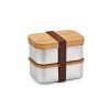 Lunch Box Vermeer Bambou 1480 ml