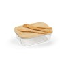 Lunch Box Van Gogh 1000 en verre borosilicate 1090 ml