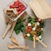 Lunch Box Van Gogh 1000 en verre borosilicate 1090 ml