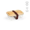 Lunch Box Van Gogh 1000 en verre borosilicate 1090 ml