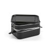 Lunch Box Tintoretto en acier inoxydable recyclé 1240 ml