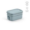 Lunch Box Tintoretto en acier inoxydable recyclé 1240 ml