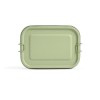 Lunch Box Tintoretto en acier inoxydable recyclé 1240 ml