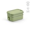 Lunch Box Tintoretto en acier inoxydable recyclé 1240 ml