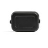 Lunch Box Tintoretto en acier inoxydable recyclé 1240 ml
