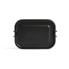 Lunch Box Tintoretto en acier inoxydable recyclé 1240 ml
